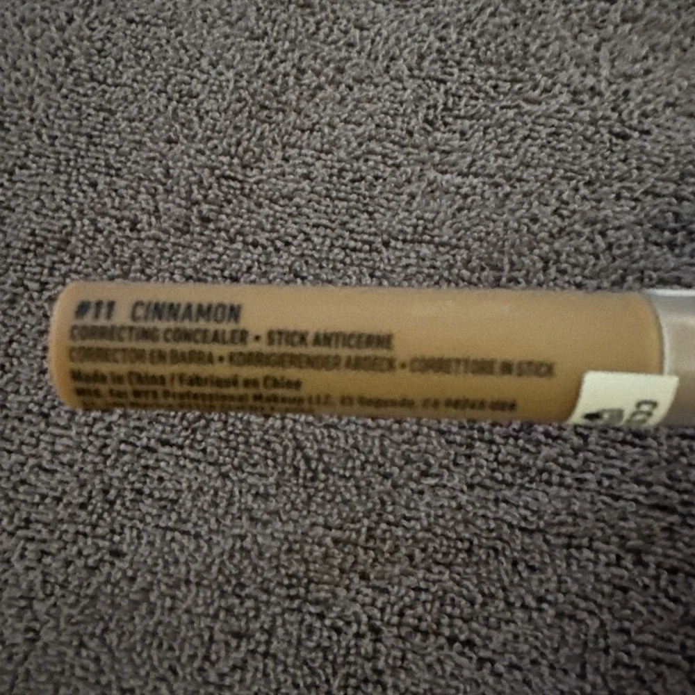 NYX Pro Fix Stick 11 Cinnamon Correcting Concealer
